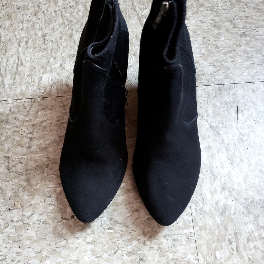 ASH LEATHER BOOT